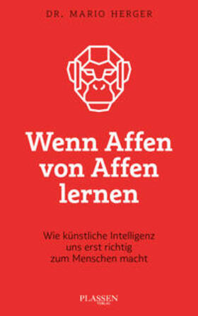 Herger | Wenn Affen von Affen lernen | Buch | 978-3-86470-966-1 | sack.de