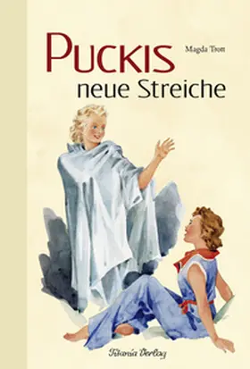 Trott |  Puckis neue Streiche | Buch |  Sack Fachmedien
