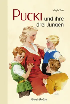 Trott |  Pucki und ihre drei Jungen | Buch |  Sack Fachmedien