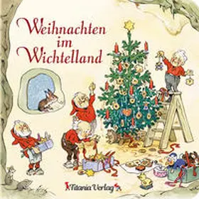  Weihnachten im Wichtelland | Buch |  Sack Fachmedien