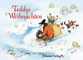  Teddys Weihnachten | Buch |  Sack Fachmedien