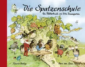 Pflock |  Die Spatzenschule | Buch |  Sack Fachmedien