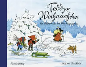  Teddys Weihnachten | Buch |  Sack Fachmedien