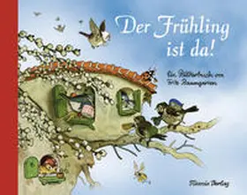  Der Frühling ist da | Buch |  Sack Fachmedien