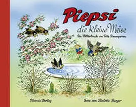  Piepsi die kleine Meise | Buch |  Sack Fachmedien