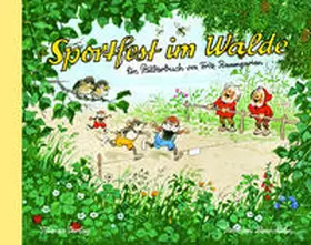  Sportfest im Walde | Buch |  Sack Fachmedien