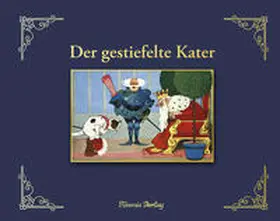 Grimm |  Der gestiefelte Kater | Buch |  Sack Fachmedien