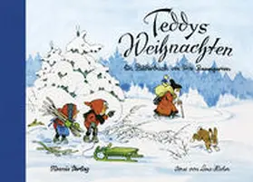  Teddys Weihnachten | Buch |  Sack Fachmedien