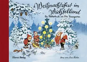  Weihnachtsfest im Wichtelland | Buch |  Sack Fachmedien