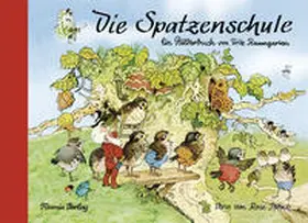  Die Spatzenschule | Buch |  Sack Fachmedien