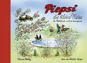  Piepsi die kleine Meise | Buch |  Sack Fachmedien