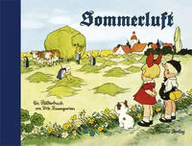  Sommerluft | Buch |  Sack Fachmedien