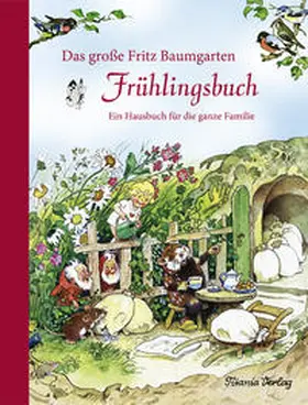  Das große Fritz Baumgarten Frühlingsbuch | Buch |  Sack Fachmedien