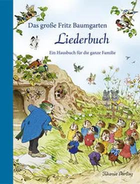  Das große Fritz Baumgarten Liederbuch | Buch |  Sack Fachmedien