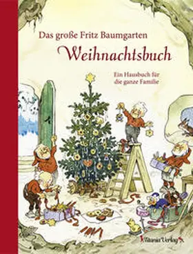 Das große Fritz Baumgarten Weihnachtsbuch | Buch |  Sack Fachmedien