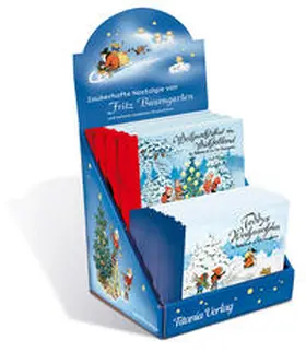 Baumgarten |  Fritz Baumgarten Weihnachtsdisplay | Buch |  Sack Fachmedien