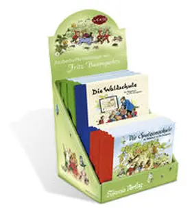 Baumgarten |  Fritz Baumgarten Schulanfangsdisplay | Buch |  Sack Fachmedien