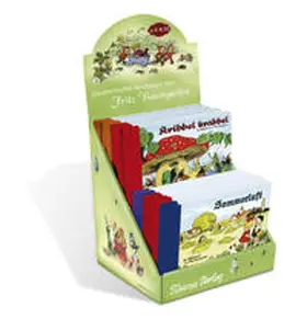Baumgarten |  Fritz Baumgarten Nostalgiedisplay | Buch |  Sack Fachmedien