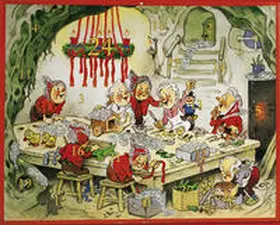  Der große Fritz Baumgarten Adventskalender | Sonstiges |  Sack Fachmedien