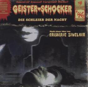 Koch |  Geister-Schocker 46. Schleier der Nacht | Sonstiges |  Sack Fachmedien