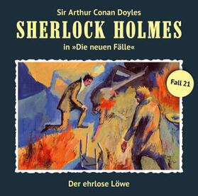 Masuth |  Sherlock Holmes - Neue Fälle 21. Der ehrlose Löwe | Sonstiges |  Sack Fachmedien