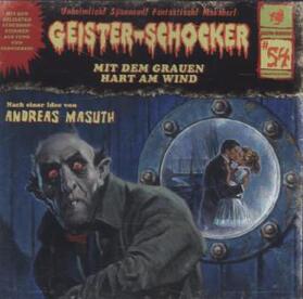 Masuth |  Geister-Schocker 54. Mit dem Grauen hart am Wind | Sonstiges |  Sack Fachmedien