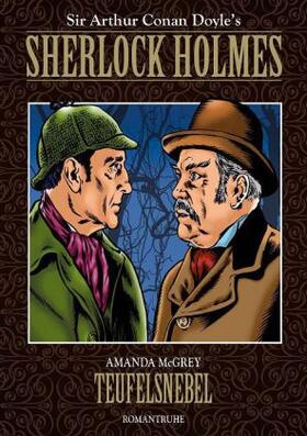McGrey |  Sherlock Holmes - Neue Fälle 09. Teufelsnebel | Buch |  Sack Fachmedien
