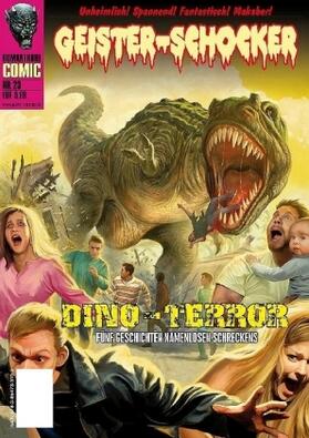 Otto |  Dino-Terror | Buch |  Sack Fachmedien