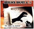 Holmes |  Sherlock Holmes & Co - Die Krimi Box 5 (3CD) | Sonstiges |  Sack Fachmedien