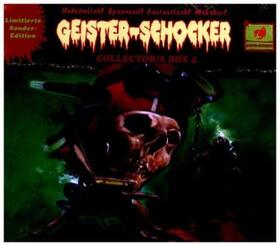 Winter |  Geister-Schocker Collector's Box 4 (Folge 8 - 10) | Sonstiges |  Sack Fachmedien