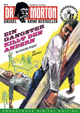 Ball |  DR. MORTON - Grusel Krimi Bestseller 9 | eBook | Sack Fachmedien