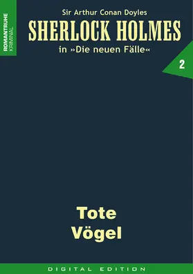McGrey |  SHERLOCK HOLMES 2 | eBook | Sack Fachmedien