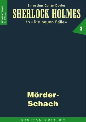 McGrey |  SHERLOCK HOLMES 3 | eBook | Sack Fachmedien