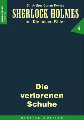 McGrey |  SHERLOCK HOLMES 4 | eBook | Sack Fachmedien