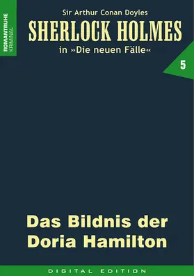 McGrey |  SHERLOCK HOLMES 5 | eBook | Sack Fachmedien