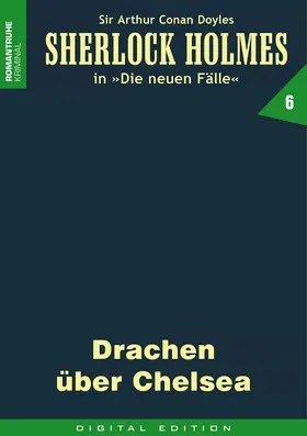 McGrey |  SHERLOCK HOLMES 6 | eBook | Sack Fachmedien