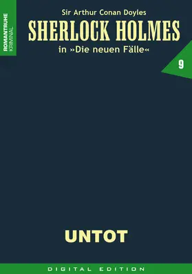 Arentzen |  SHERLOCK HOLMES 9 | eBook | Sack Fachmedien