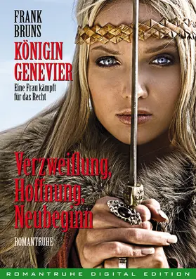 Bruns |  Königin Genevier 1 | eBook | Sack Fachmedien