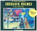  Sherlock Holmes - Die Neuen Fälle Box 7: Collector's Box | Sonstiges |  Sack Fachmedien
