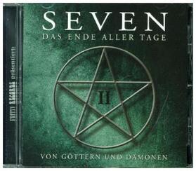 Grey |  Seven - Das Ende Aller Tage 02. Von Geistern und Dämonen | Sonstiges |  Sack Fachmedien