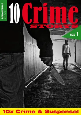 McGrey / Astolat |  10 CRIME-STORYS Box 1 | eBook | Sack Fachmedien