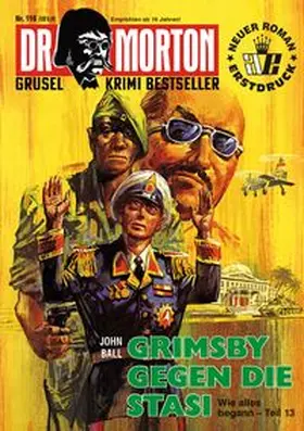 Ball |  Dr. Morton 116: Grimsby gegen die Stasi | Buch |  Sack Fachmedien