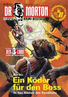 Ball |  Dr. Morton 120: Ein Köder für den Boss | Buch |  Sack Fachmedien