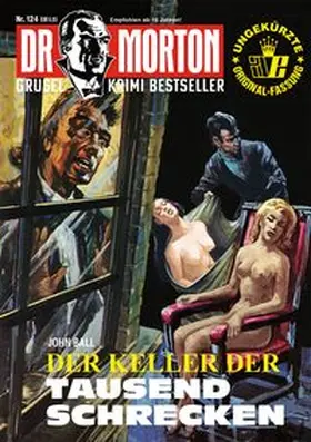 Ball |  Dr. Morton 124: Der Keller der Tausend Schrecken | Buch |  Sack Fachmedien