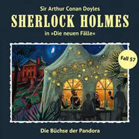 Masuth / Romantruhe |  Sherlock Holmes - die neuen Fälle 57: Die Büchse der Pandora | Sonstiges |  Sack Fachmedien