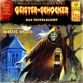 Masuth |  Geister Schocker CD 116: Das Teufelslicht | Sonstiges |  Sack Fachmedien