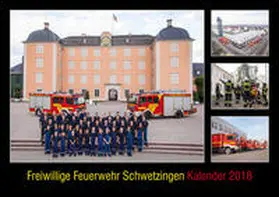  Feuerwehr Schwetzingen Kalender 2018 | Sonstiges |  Sack Fachmedien