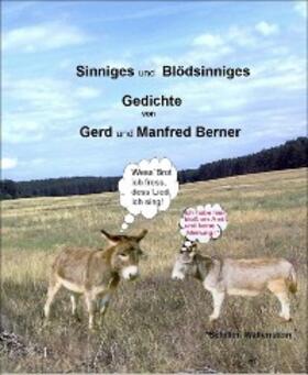 Berner |  Sinniges und Blödsinniges | eBook | Sack Fachmedien