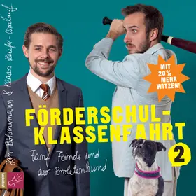 Böhmermann / Heufer-Umlauf |  Förderschulklassenfahrt 2 | Sonstiges |  Sack Fachmedien