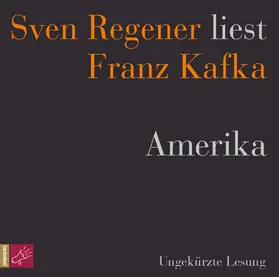 Kafka |  Amerika | Sonstiges |  Sack Fachmedien